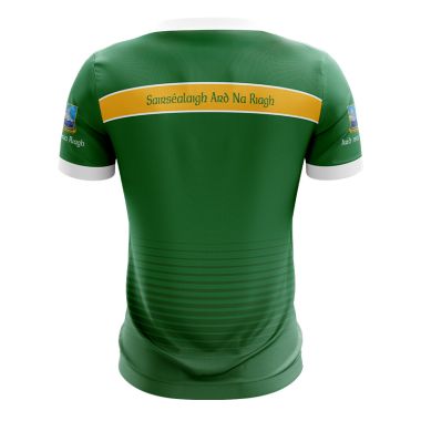 Ardnaree Sarsfields Jersey Green