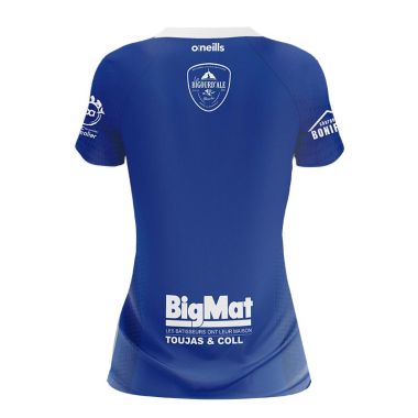 Argeles Rugby Women&#039;s Rugby Replica Jersey