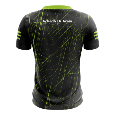 Aghyaran St. Davog&#039;s GAC Short Sleeve Training Top