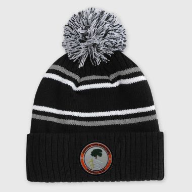 Ashford Town (Middlesex) FC Kids' Bluestack Bobble Hat