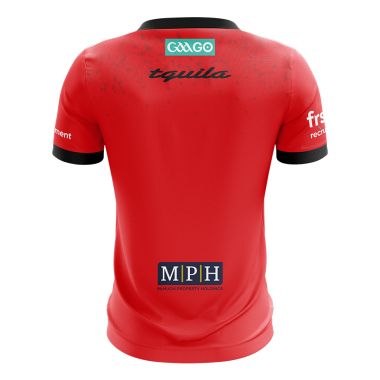 Asian County Board Open Camogie GAA World Games Kids’ Jersey (Blackrock Cottage)