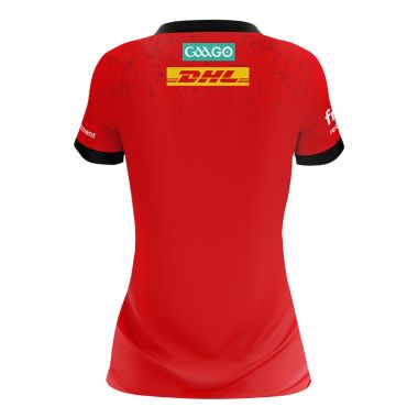 Asian County Board Open Hurling GAA World Games Women&#039;s Fit Jersey (Kerry)