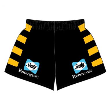 Aspatria Hornets RL Rugby Shorts