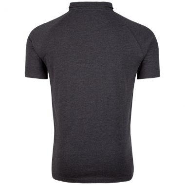 Kids&#039; Aspen Polo Marl Black / Sky