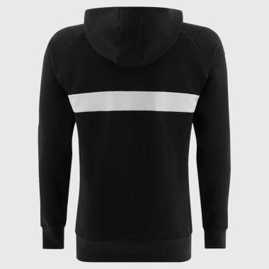 O&#039;Neills Men&#039;s Aspire Fleece Pullover Hoodie Black