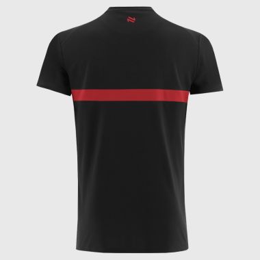 O&#039;Neills Kids&#039; Aspire T-Shirt Black / Red