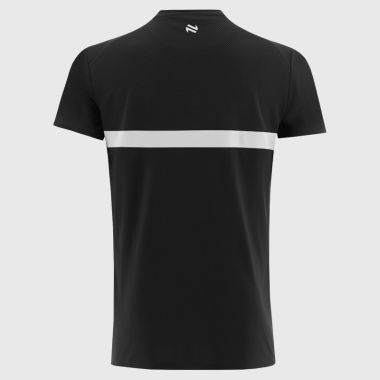 O&#039;Neills Kids&#039; Aspire T-Shirt Black / White