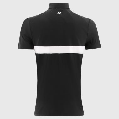 O&#039;Neills Men&#039;s Aspire Polo Shirt Black / White