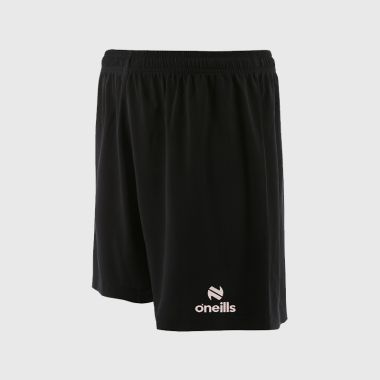 Athy Town FC Aztec Shorts Black