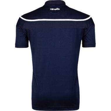 Kids&#039; Auckland Polo Shirt Marine / White