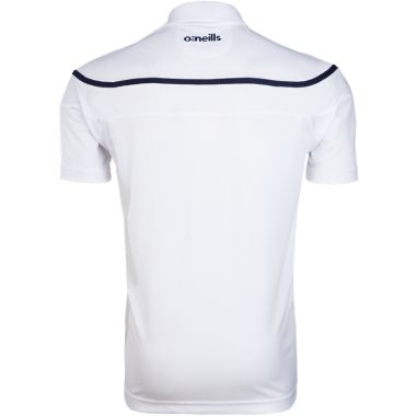 Women&#039;s Auckland Polo Shirt White / Marine