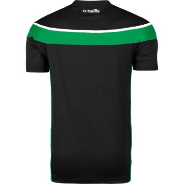 Women&#039;s Auckland T-Shirt Black / Green / White