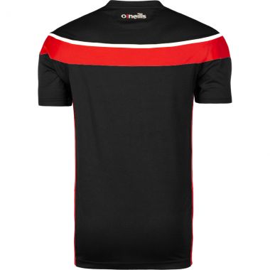Men&#039;s Auckland T-Shirt Black / Red / White