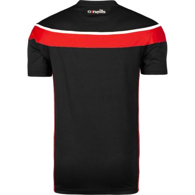 Women&#039;s Auckland T-Shirt Black / Red / White