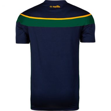 Men&#039;s Auckland T-Shirt Marine / Bottle / Amber