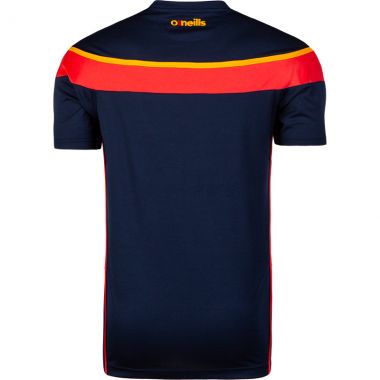 Men&#039;s Auckland T-Shirt Marine / Red / Amber