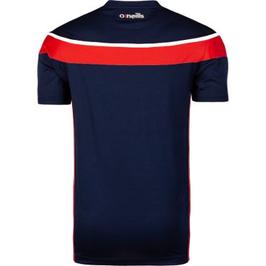 Women&#039;s Auckland T-Shirt Marine / Red / White