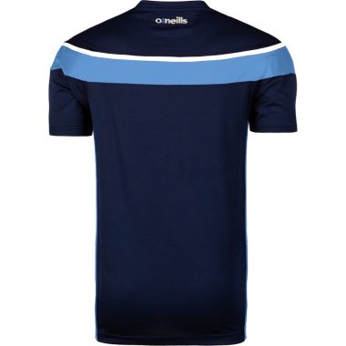 Men&#039;s Auckland T-Shirt Marine / Sky / White
