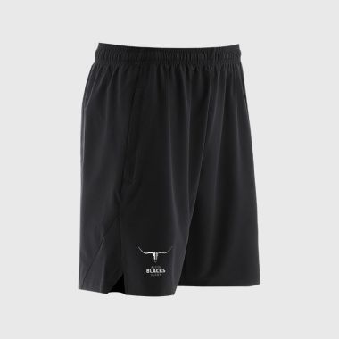 Austin Blacks Rugby Kids' Woven Shorts
