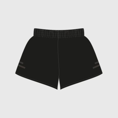 Austin Blacks Rugby Kids' Rugby Shorts