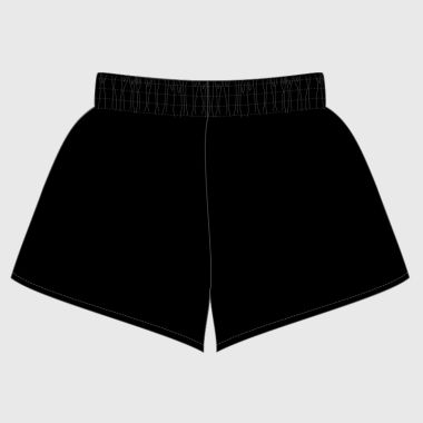 Austin Blacks Rugby Rugby Shorts