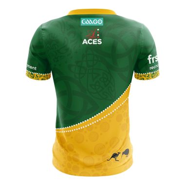 Australasia International Football GAA World Games Jersey (ANZ)