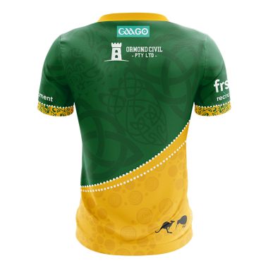 Australasia Open LGFA GAA World Games Jersey (Ormond Civil)