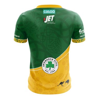 Australasia International LGFA GAA World Games Kids’ Jersey (University of South Australia)