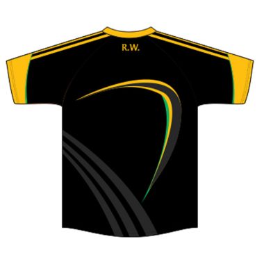 Avoca Kids&#039; Short Sleeve Training Top