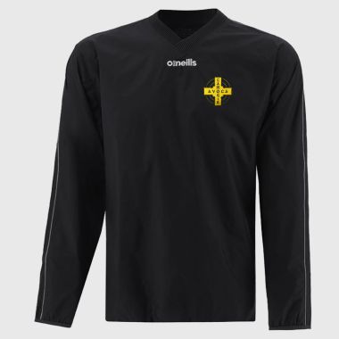 Avoca Camogie Kids' Hurricane Windbreaker