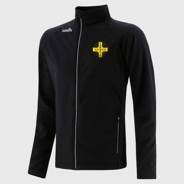 Avoca Camogie Kids' Idaho Softshell Jacket