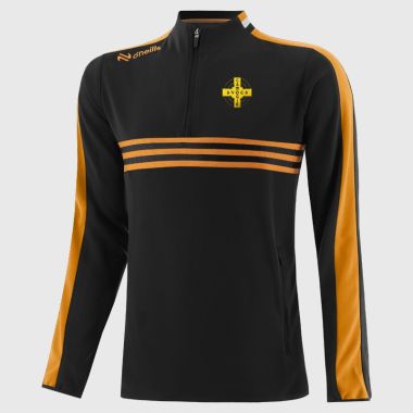 Avoca Camogie Dromore Squad Half Zip Top