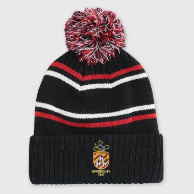 Avonmouth Old Boys RFC Kids' Bluestack Bobble Hat