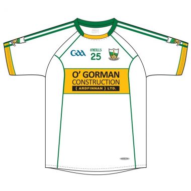 Ballybacon Grange GAA Jersey Kids (White)