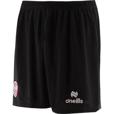 O&#039;Neills Derry City FC Kids&#039; Aztec Soccer Shorts