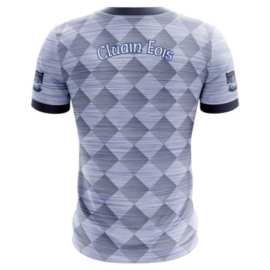 Clones GFC Women&#039;s Fit Short Sleeve Training Top Sky