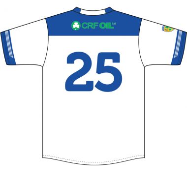 Ballinderry Shamrocks Kids&#039; Camogie Jersey