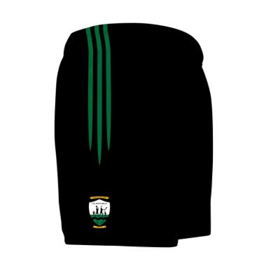 Bagenalstown GAA Mourne Shorts Black