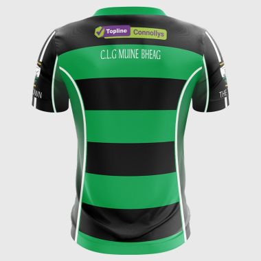 Bagenalstown GAA Women's Fit Jersey (Connolly's Supervalu)