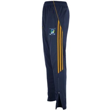 Baile Mhic Aodha GAA Aston 3s Squad Skinny Pant (Marine/Amber)