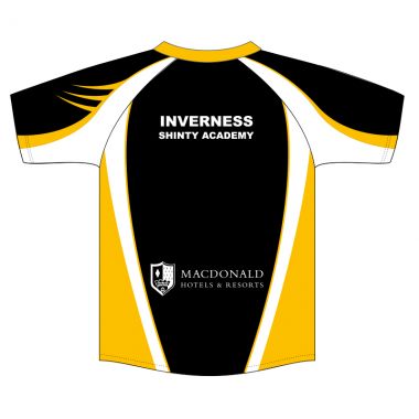 Inverness Shinty Academy Shirt - Balloch PS