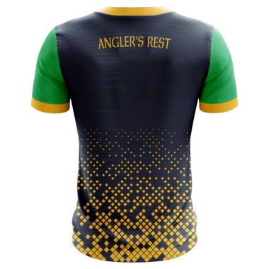 Ballela GAC Women&#039;s Fit Short Sleeve Training Top