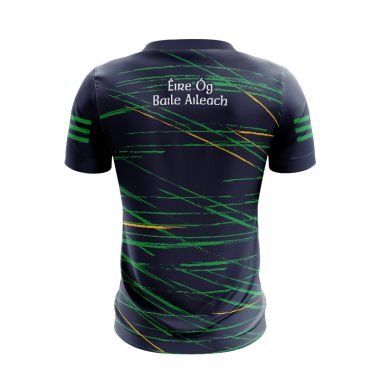 Ballela GAC Short Sleeve Training Top