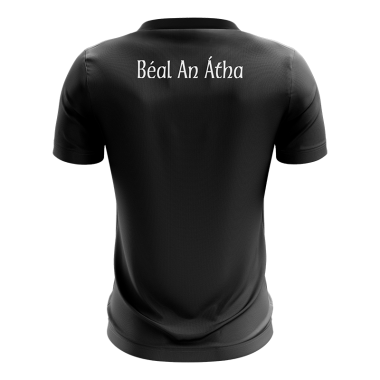 Ballina GAA Club Women&#039;s Fit Short Sleeve Training Top