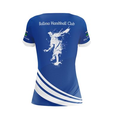 Ballina GAA Club Women&#039;s Fit Jersey