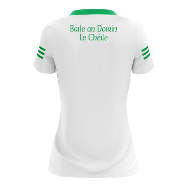 Ballinderreen GAA Women&#039;s Fit Jersey
