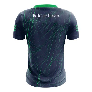 Ballinderreen GAA Kids&#039; Short Sleeve Training Top