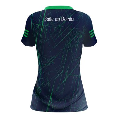 Ballinderreen GAA Women&#039;s Fit Short Sleeve Training Top
