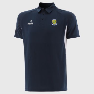 Ballinderry Shamrocks Kids' Odin Polo Shirt