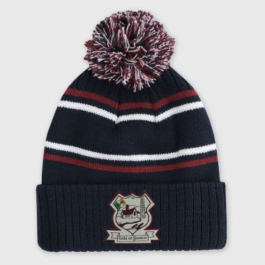 Ballingarry GAA Kids' Bluestack Bobble Hat